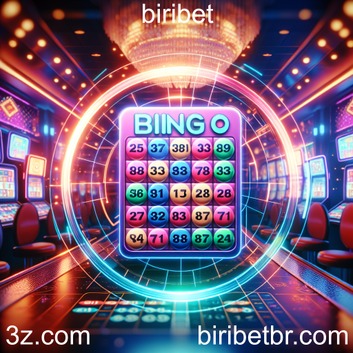 Bingo: A Emoção do Jogo Online na Biribet
