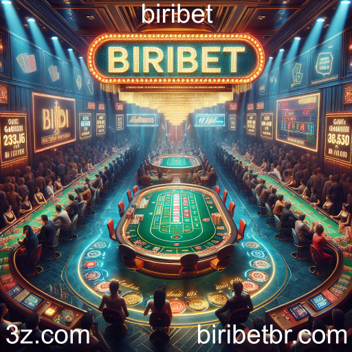 Descubra os Bônus Especiais do Biribet